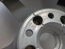 PORSCHE Porsche Macan 95B Alloy Wheel 95B601025DA Alloy Wheel 8JX18 ET21 — thumbnail 7