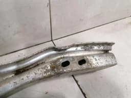 PORSCHE Porsche Macan 95B Front Bumper Beam 8R0807113D Front Bumper Carrier — thumbnail 3