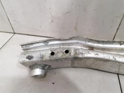 PORSCHE Porsche Macan 95B Front Bumper Beam 8R0807113D Front Bumper Carrier — thumbnail 9