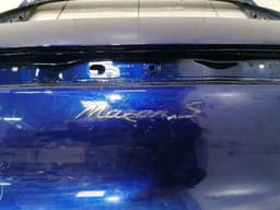 PORSCHE Porsche Macan 95B Boot Lid 95B827041 2019-2024 MK2 Tailgate — thumbnail 3