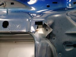 PORSCHE Porsche Macan 95B Boot Lid 95B827041 2019-2024 MK2 Tailgate — thumbnail 10