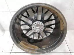 PORSCHE Porsche Macan 95B Alloy Wheel 95B601025BG Alloy Rim 10JX20 ET19 — thumbnail 8