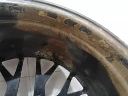 PORSCHE Porsche Macan 95B Alloy Wheel 95B601025BG Alloy Rim 10JX20 ET19 — thumbnail 10