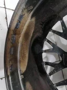 PORSCHE Porsche Macan 95B Alloy Wheel 95B601025BG Alloy Rim 10JX20 ET19 — thumbnail 9
