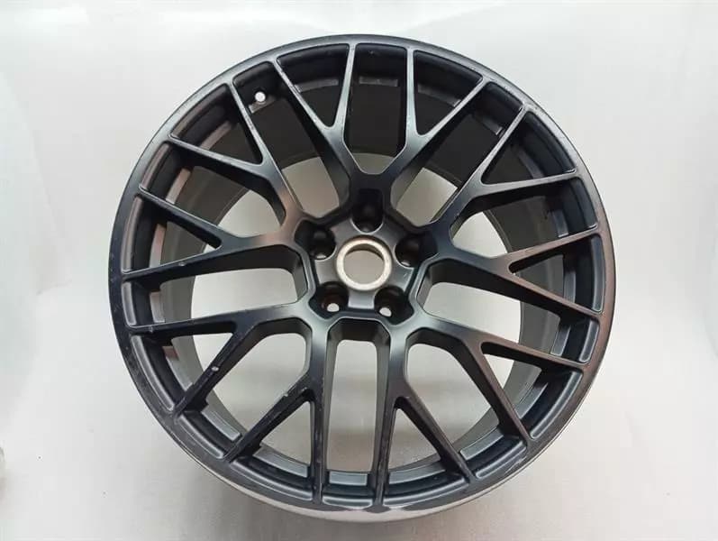 PORSCHE Porsche Macan 95B Wheel 95B601025BG Alloy Wheel RS-Spyder Design 10J x20 H2 ET19