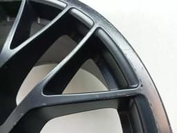 PORSCHE Porsche Macan 95B Wheel 95B601025BG Alloy Wheel RS-Spyder Design 10J x20 H2 ET19 — thumbnail 4