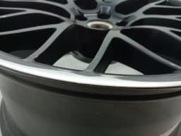 PORSCHE Porsche Macan 95B Wheel 95B601025BG Alloy Wheel RS-Spyder Design 10J x20 H2 ET19 — thumbnail 8