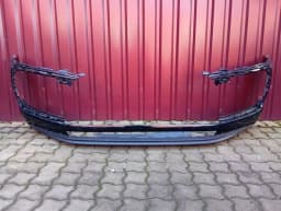 PORSCHE Porsche Macan 95b Front Bumper 95B807221A Front Bumper — thumbnail 1