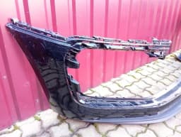 PORSCHE Porsche Macan 95b Front Bumper 95B807221A Front Bumper — thumbnail 3