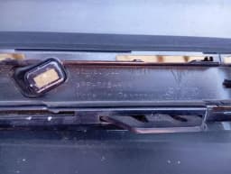 PORSCHE Porsche Macan 95b Front Bumper 95B807221A Front Bumper — thumbnail 5