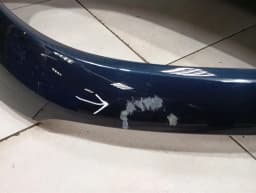 PORSCHE Porsche Macan 95B Bonnet 95B823031 Bonnet — thumbnail 2