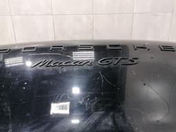 PORSCHE Porsche Macan 95B Boot Lid 95B827025 MK1 Tailgate — thumbnail 2