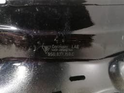 PORSCHE Porsche Macan 95B Boot Lid 95B827025 MK1 Tailgate — thumbnail 7