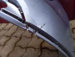 PORSCHE Porsche Macan 95B Front Bumper 95B807221AK GTS MK2 Front Bumper — thumbnail 4