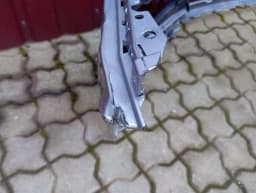 PORSCHE Porsche Macan 95B Front Bumper 95B807221AK GTS MK2 Front Bumper — thumbnail 9