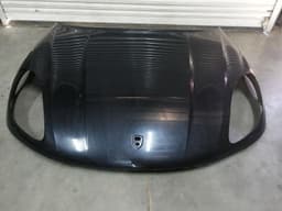 PORSCHE Porsche Macan 95B Bonnet 95B823031 bonnet — thumbnail 4