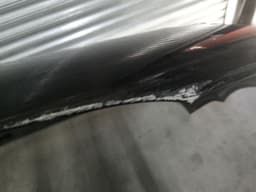 PORSCHE Porsche Macan 95B Bonnet 95B823031 bonnet — thumbnail 10