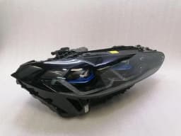BMW BMW 4 M4 G82 G22 Left Headlight 9505118 Laser Right Headlight Left LCI — thumbnail 2