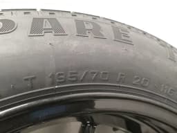 LAND ROVER RANGE ROVER SPORT L494 SPARE WHEEL CPLA-1007-AB SPARE WHEEL 6J 20 ET30 — thumbnail 8