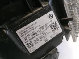 BMW BMW 4 M4 G82 G22 Left Headlight 9505118 Laser Right Headlight Left LCI — thumbnail 7