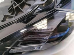 BMW BMW 4 M4 G82 G22 Left Headlight 9505118 Laser Right Headlight Left LCI — thumbnail 3