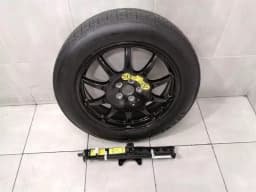 LAND ROVER RANGE ROVER SPORT L494 SPARE WHEEL CPLA-1007-AB SPARE WHEEL 6J 20 ET30 — thumbnail 2