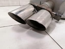 LAND ROVER RANGE ROVER Sport L494 Exhaust Silencer 82160611 Exhaust Muffler RIGHT — thumbnail 9