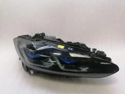 BMW BMW 4 M4 G82 G22 Left Headlight 9505118 Laser Right Headlight Left LCI — thumbnail 1