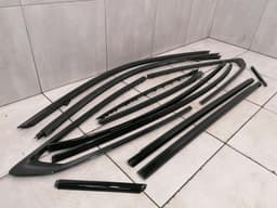 BMW BMW 4 M4 G82 G22 Body Moulding 7482750 Bar SHADOWLINE BLACK BLACK — thumbnail 10