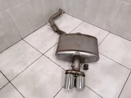 LAND ROVER RANGE ROVER Sport L494 Exhaust Silencer 82160611 Exhaust Muffler RIGHT — thumbnail 1