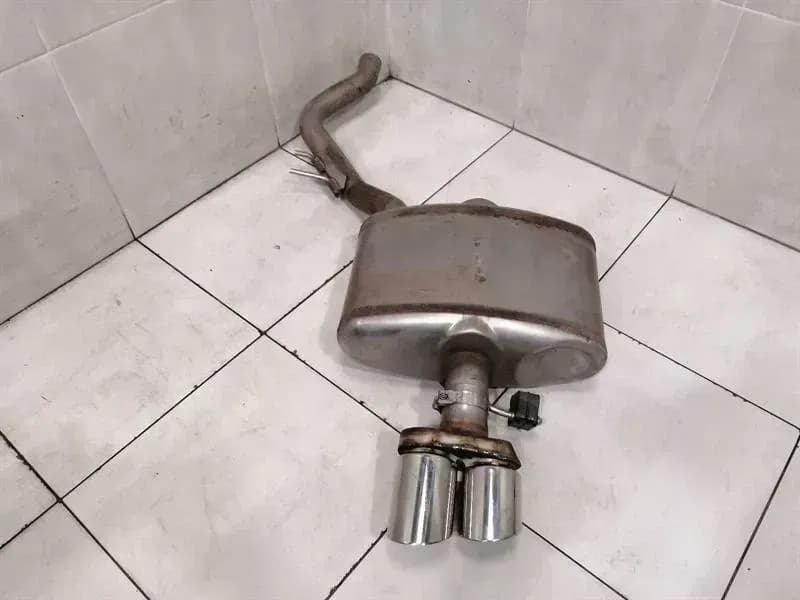 RANGE ROVER Sport L494 Exhaust Silencer 82160611 Exhaust Muffler RIGHT