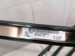 BMW BMW 4 M4 G82 G22 Body Moulding 7482750 Bar SHADOWLINE BLACK BLACK — thumbnail 7