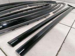 BMW BMW 4 M4 G82 G22 Body Moulding 7482750 Bar SHADOWLINE BLACK BLACK — thumbnail 3