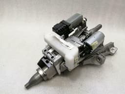 LAND ROVER LAND ROVER RANGE ROVER SPORT L494 STEERING COLUMN LR033643 RHD RIGHT HAND DRIVE — thumbnail 2