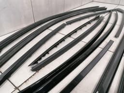BMW BMW 4 M4 G82 G22 Body Moulding 7482750 Bar SHADOWLINE BLACK BLACK — thumbnail 4
