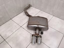 LAND ROVER RANGE ROVER Sport L494 Exhaust Silencer 82160611 Exhaust Muffler RIGHT — thumbnail 7