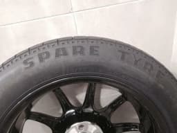 LAND ROVER RANGE ROVER SPORT L494 SPARE WHEEL CPLA-1007-AB SPARE WHEEL 6J 20 ET30 — thumbnail 9