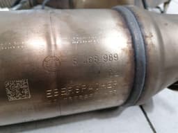 BMW BMW 4 M4 G82 G22 Catalytic Converter 8468989 Catalytic Converter — thumbnail 2