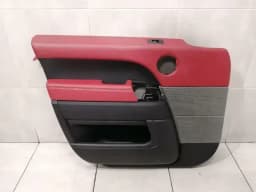 LAND ROVER Range Rover Sport L494 Door Card Front Left DK62-23901-A RIGHT HAND DRIVE RHD UK — thumbnail 1