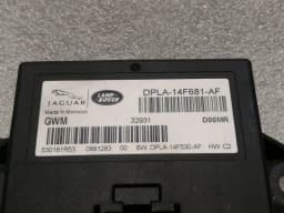 LAND ROVER Range Rover Sport L494 PDC PTS Electronic module DPLA-14F681-AF control unit — thumbnail 8
