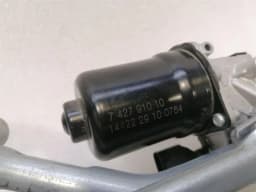 BMW BMW 4 M4 G82 G22 front Wiper linkage 7427910 wiper motor front RHD — thumbnail 4