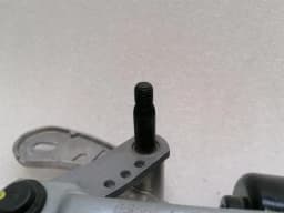 BMW BMW 4 M4 G82 G22 front Wiper linkage 7427910 wiper motor front RHD — thumbnail 3