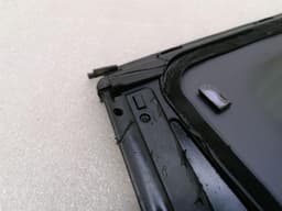 BMW BMW 4 M4 G82 G22 right rear quarter glass 7482716 door window 1⁄4 rear right — thumbnail 6