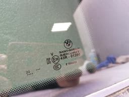 BMW BMW 4 M4 G82 G22 right rear quarter glass 7482716 door window 1⁄4 rear right — thumbnail 10
