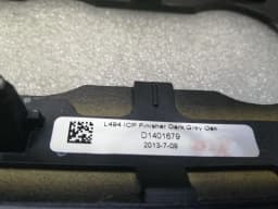 LAND ROVER Land Rover Range Rover Sport L494 Veneer Set D1401852 Wood Strip — thumbnail 10