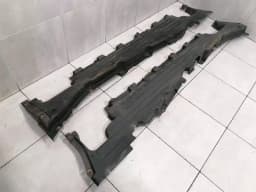 LAND ROVER LAND ROVER RANGE ROVER L405 UNDERTRAY FPLA-104C21-CB Underfloor Trim Set — thumbnail 9