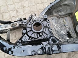 BMW BMW 4 M4 G82 G22 left front chassis leg 41009879817 left front wheelhouse — thumbnail 5