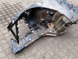 BMW BMW 4 M4 G82 G22 left front chassis leg 41009879817 left front wheelhouse — thumbnail 10