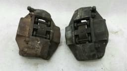 PORSCHE ORIGINAL PORSCHE 911F 911G TURBO 3.0 BRAKE CALIPER SET FRONT FRONT — thumbnail 7