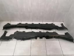 LAND ROVER LAND ROVER RANGE ROVER L405 UNDERTRAY FPLA-104C21-CB Underfloor Trim Set — thumbnail 1